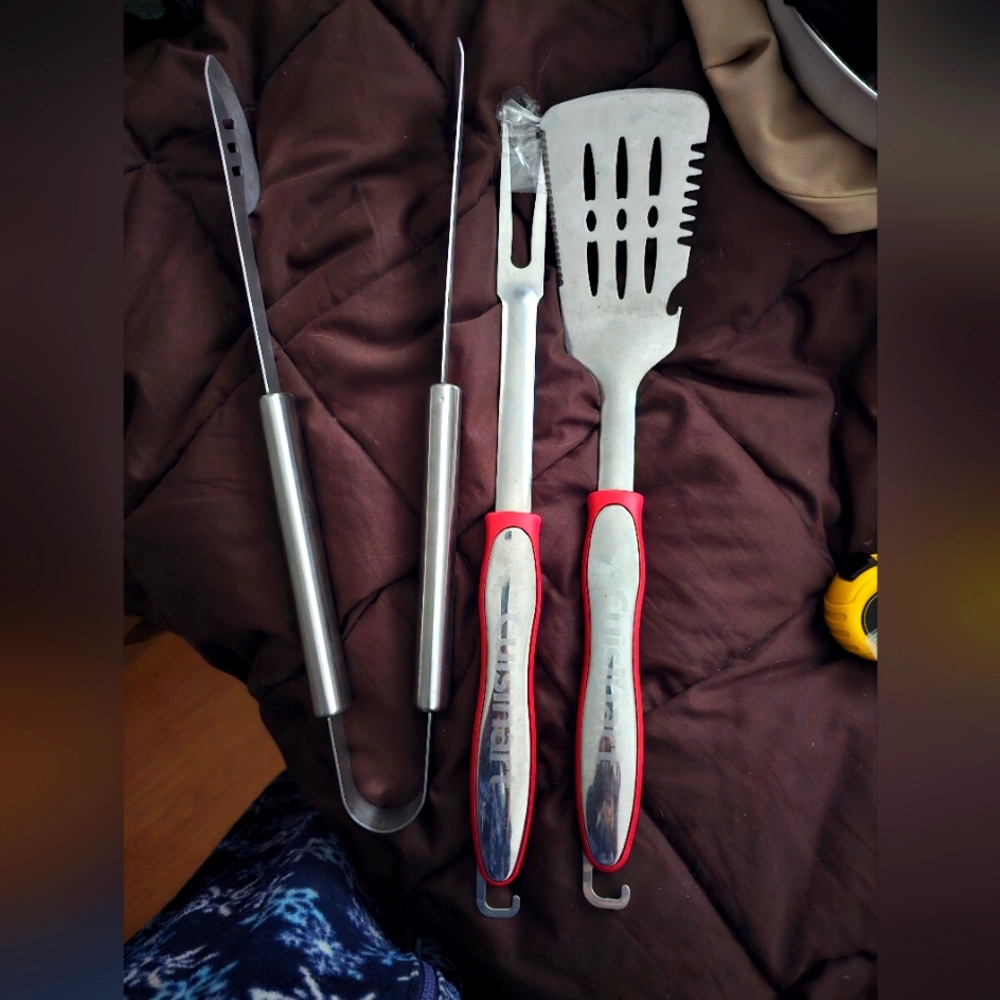 Cuisinart BBQ Tools